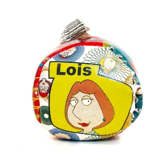 Family Guy Brian Griffins Guide to Booze and Broads Book Plus Hacky Sacks Balls - Picture 14 of 16